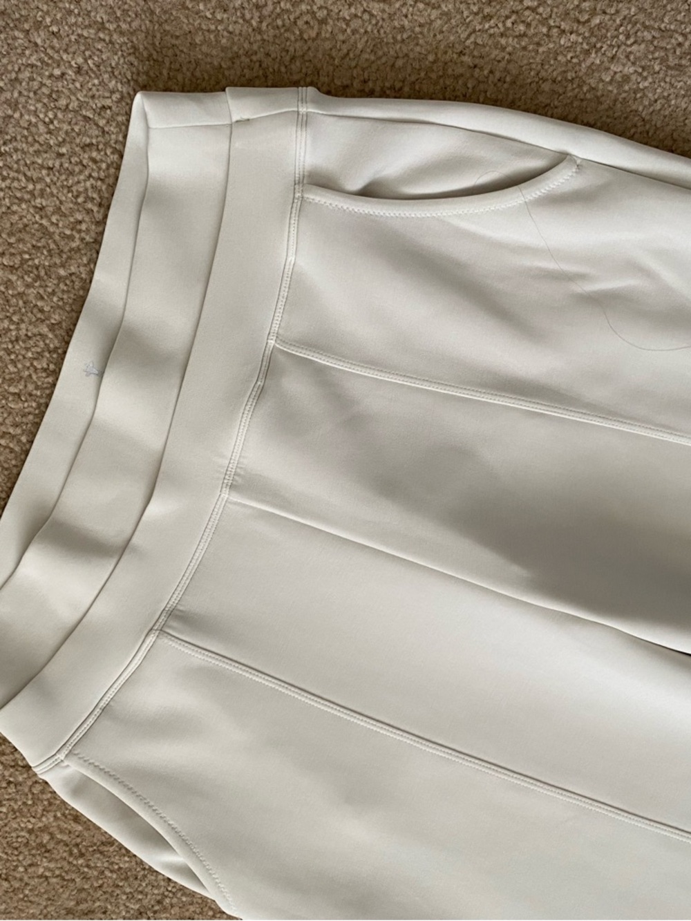 American Tall Soft Motion Wide Leg Ultra High Pant - Picture 5 of 7